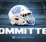UNC football lands four-star recruit