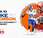 Staff score predictions for Clemson’s huge ACC test against the Duke Blue Devils