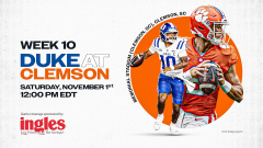 Staff score predictions for Clemson’s huge ACC test against the Duke Blue Devils