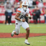 Where Auburn football stands in bowl predictions heading into Week 10