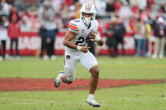 Where Auburn football stands in bowl predictions heading into Week 10
