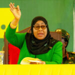 Tanzanian President Samia Suluhu Hassan declared winner of election