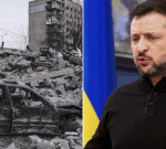 Russian army deploys more than 170,000 to try and capture Ukraine’s Pokrovsk, Zelensky says