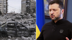 Russian army deploys more than 170,000 to try and capture Ukraine’s Pokrovsk, Zelensky says