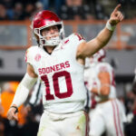SEC Power Rankings: Oklahoma rises, Auburn plummets following Week 10 results