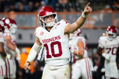 SEC Power Rankings: Oklahoma rises, Auburn plummets following Week 10 results