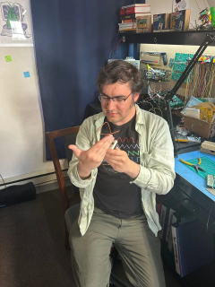 Trump says his tariffs will help American businesses. So why are they suing?