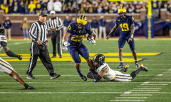 Big Ten Power Rankings: Michigan falls, Purdue fight and odd struggles across league