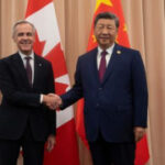 Xi and Carney, meeting in South Korea, try to rebuild China-Canada relations