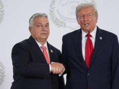Orbán to press Trump for Hungary’s exemption from new US sanctions on Russian oil