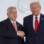 Orbán to press Trump for Hungary’s exemption from new US sanctions on Russian oil