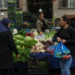 Turkey’s monthly inflation seen at 2.83% in October, year-end seen 32%