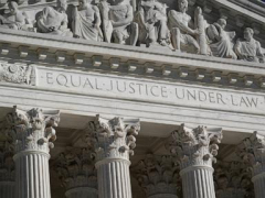 A major question for the Supreme Court: Will it treat Trump as it did Biden?