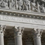 A major question for the Supreme Court: Will it treat Trump as it did Biden?