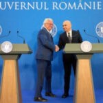 NATO member Romania signs agreement with Germany’s Rheinmetall to build a gunpowder plant