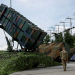 Ukraine receives Patriot systems to bolster air defences against Russia