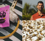 Novak Djokovic Talks Cob, His New Popped Sorghum Snack Brand