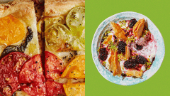 6 Easy Dishes Our Editors Make With Frozen Puff Pastry