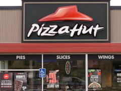 Pizza Hut’s parent company says it’s considering selling the chain