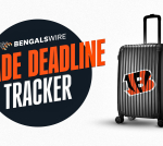 Bengals trade deadline tracker: Latest news and rumors