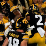 Iowa football makes debut appearance in ESPN power rankings