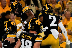 Iowa football makes debut appearance in ESPN power rankings