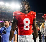 Big Ten recognizes Ohio State linebacker Arvell Reese with weekly award