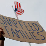 Trump threatens food assistance as US government shutdown drags on