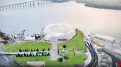 Tasmania’s AFL stadium proposal facing D-Day as wild new model emerges