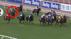 Full 2025 Melbourne Cup finishing order: Concerns as top contender Buckaroo struggles to the line