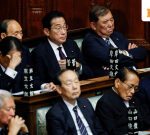 Parliament or nap zone? Japan MPs caught snoozing as PM delivers address; netizens react