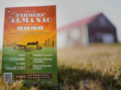 Farmers’ Almanac say it will cease publication after 208 years