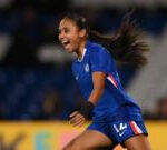 Chelsea’s Thompson ‘a real bright spark’ but best ‘still to come’