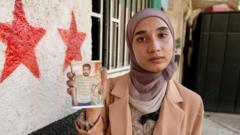Months after fall of Assad, families of Syria’s missing still seeking justice