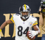 Former NFL WR Antonio Brown in custody for attempted murder