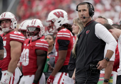 Luke Fickell will stay as Wisconsin coach after brutal 2025, Wisconsin AD confirms