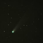 Why are scientists rushing to study a comet from deep space?