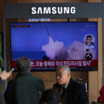 North Korea fires ballistic missile days after Hegseth visit, says Seoul