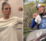 Aussie superstar paddler Jess Fox shares emotional update on recovery from kidney surgery