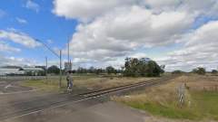 One-year-old girl killed after being hit by train in Baan Baa, NSW