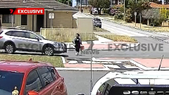 Pedestrian struck by car and injured while crossing Lawson Street in Bentley, Perth