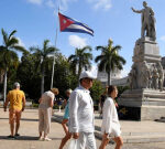 International tourist arrivals in Cuba plummet; down 20% YoY