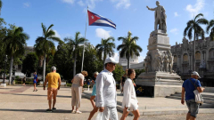 International tourist arrivals in Cuba plummet; down 20% YoY