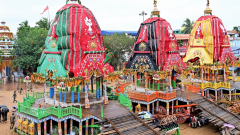 Man caught with spy glasses in Puri Jagannath Temple