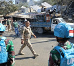 Israeli attacks kill 3 in Lebanon as EU urges it to respect the ceasefire