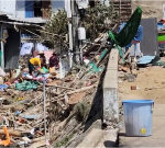 Deadly typhoon causes destruction in Vietnam