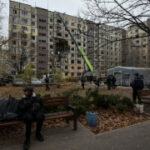 Deaths, injuries after Russia hits residential and energy sites in Ukraine
