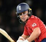Curran shines before rain ruins T20 opener