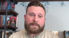 ‘It’s a joyous moment’, says brother of Prince Andrew accuser