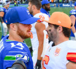 Who is NFL’s midpoint MVP? USA TODAY Sports’ votes reveal surprise front-runners